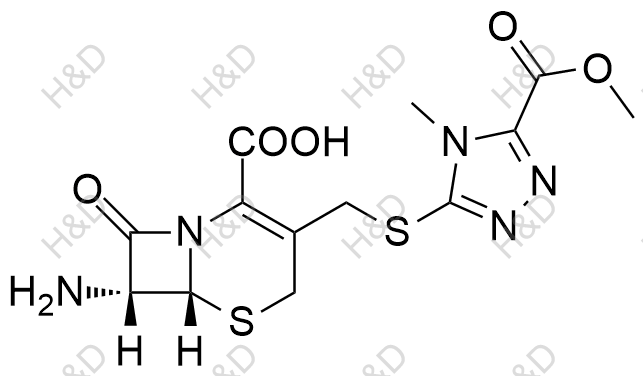 头孢曲松钠杂质3