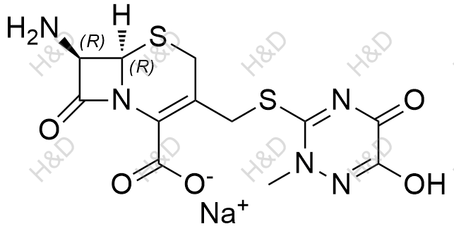 头孢曲松钠杂质13