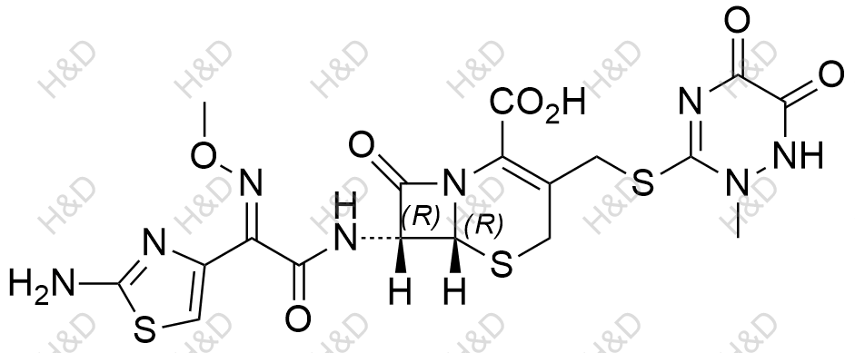 头孢曲松EP杂质A