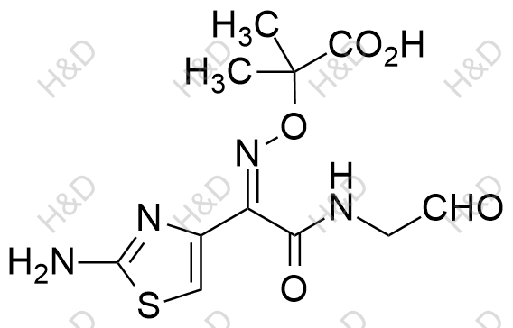 头孢他啶杂质G