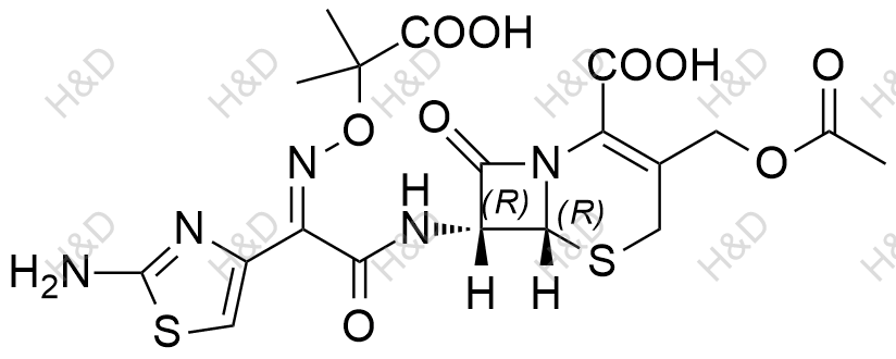 头孢他啶杂质35