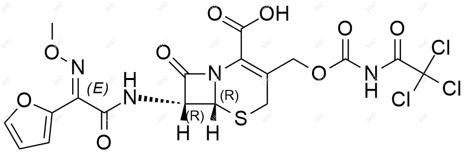 头孢呋辛杂质7