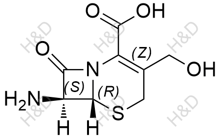 头孢呋辛杂质9