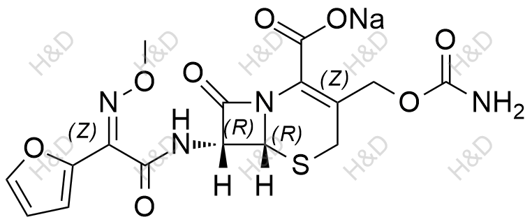 头孢呋辛钠