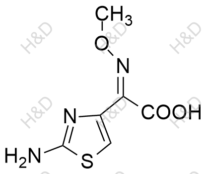 头孢噻肟杂质Q