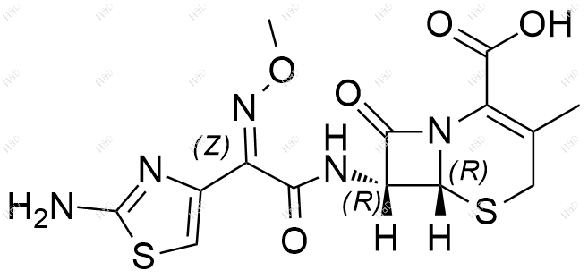 头孢噻肟杂质A