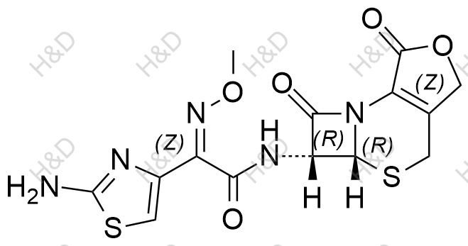 头孢噻肟杂质E