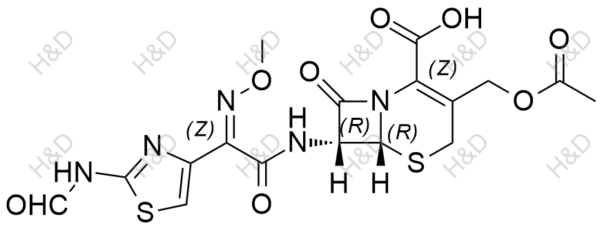 头孢噻肟EP杂质C
