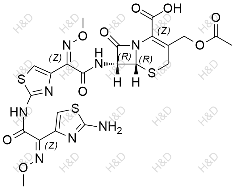 头孢噻肟EP杂质G