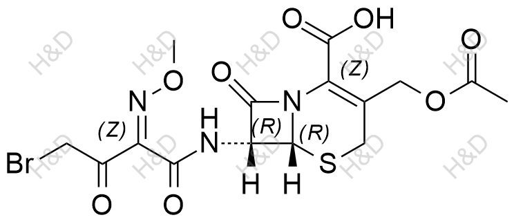 头孢噻肟USP杂质K