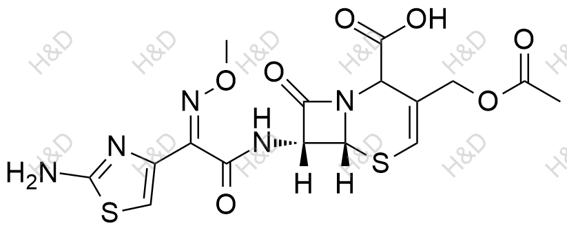 头孢噻肟杂质K