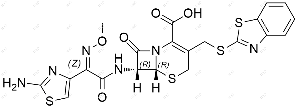 头孢噻肟杂质18
