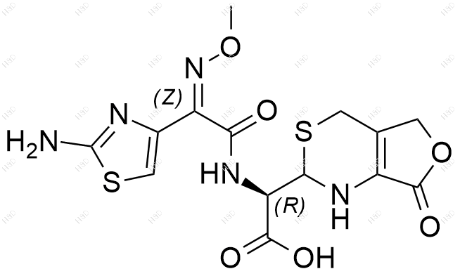 头孢噻肟杂质20