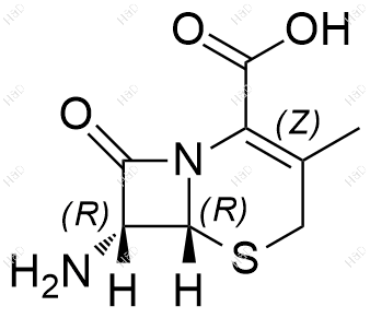 头孢氨苄杂质B