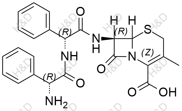 头孢氨苄杂质C