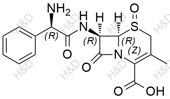 头孢氨苄杂质J