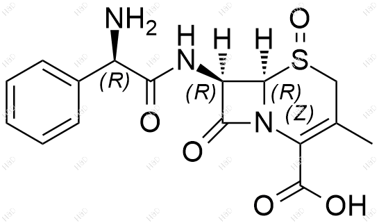 头孢氨苄杂质J