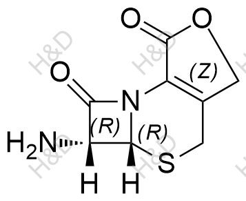 7-ACA内酯杂质2