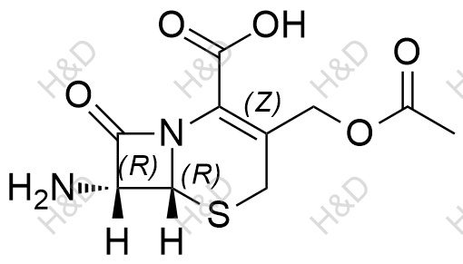 头孢拉定杂质A