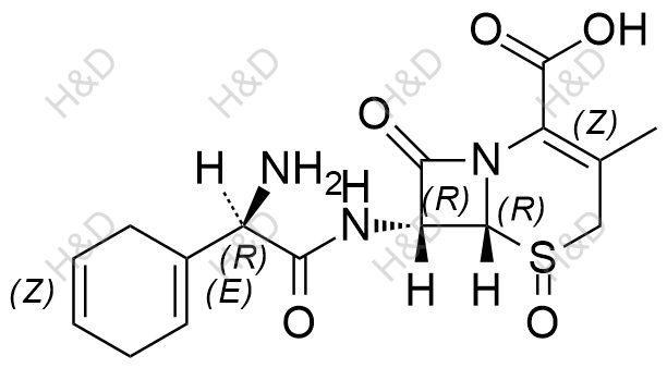 头孢拉定杂质C