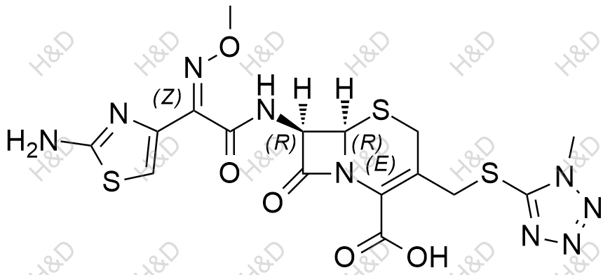头孢甲肟