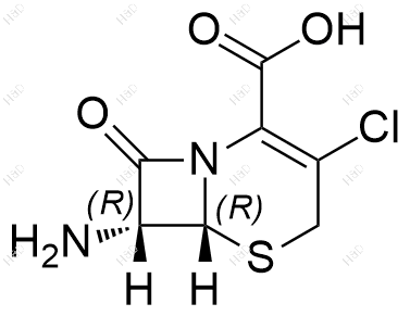 头孢克洛EP杂质B
