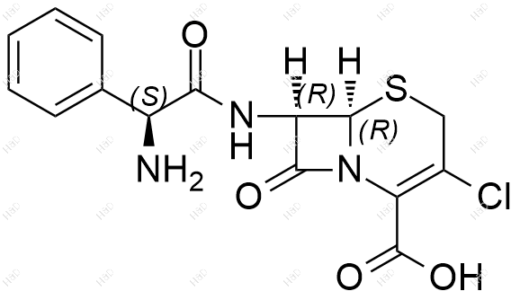 头孢克洛EP杂质C