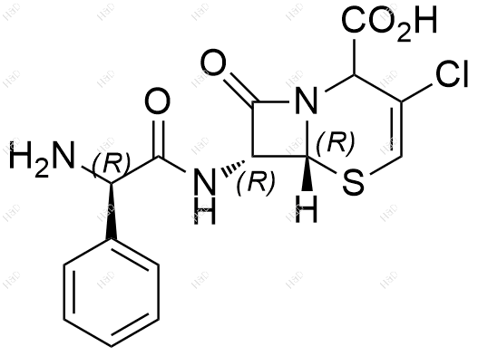 头孢克洛EP杂质D