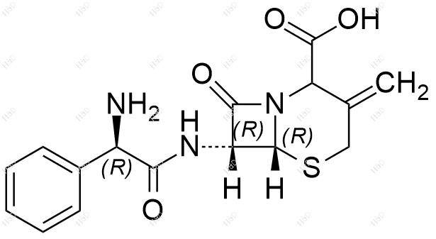 头孢克洛EP杂质G