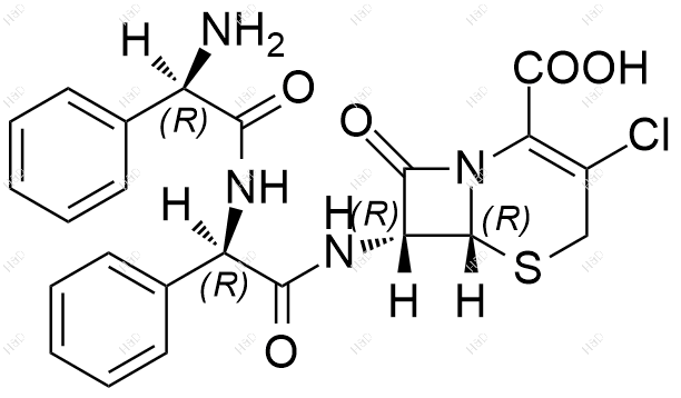 头孢克洛EP杂质H