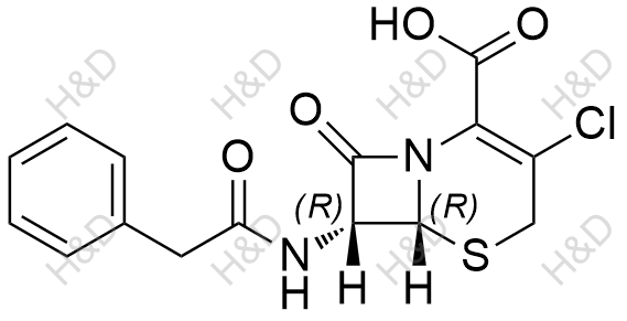 头孢克洛杂质12