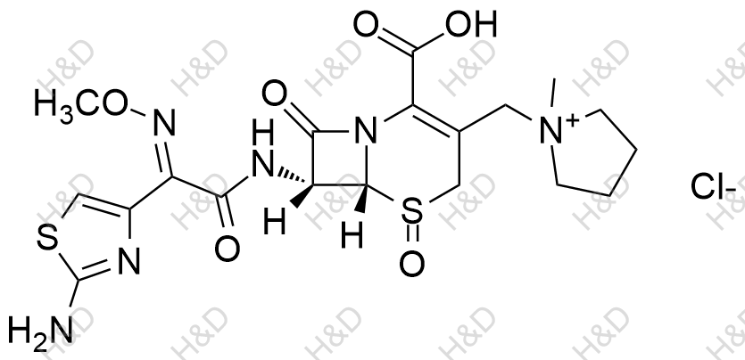 头孢吡肟氧化杂质1