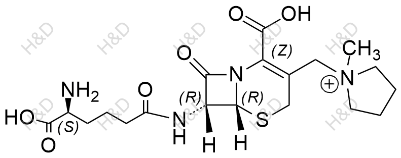 头孢吡肟杂质1