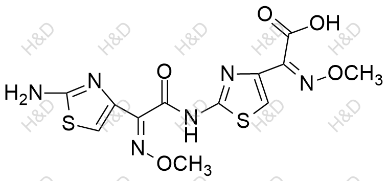 头孢吡肟杂质3