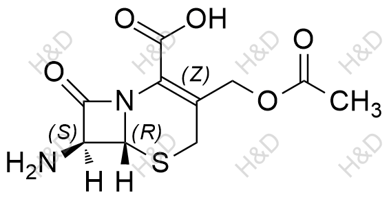 头孢吡肟杂质4