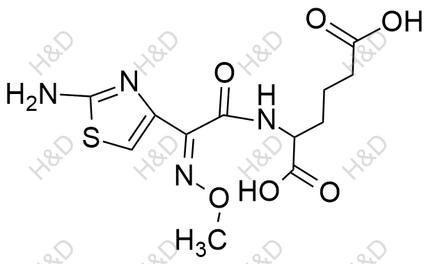 头孢吡肟杂质5