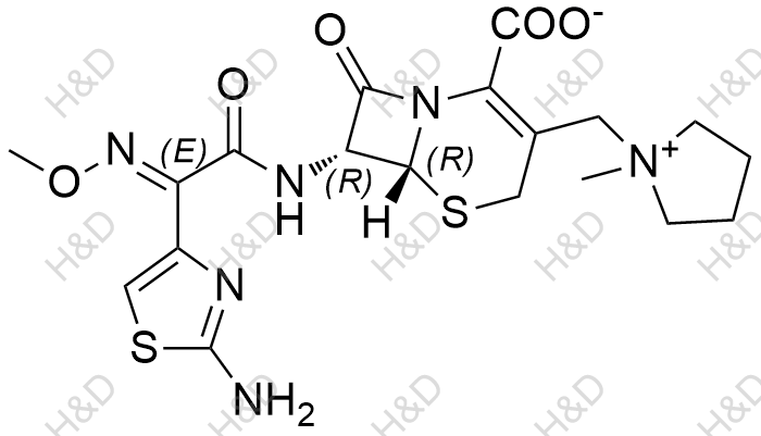 头孢吡肟杂质10