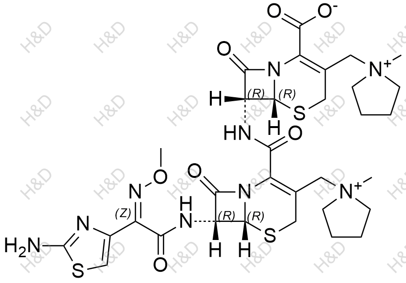 头孢吡肟EP杂质F