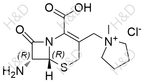 头孢吡肟EP杂质E