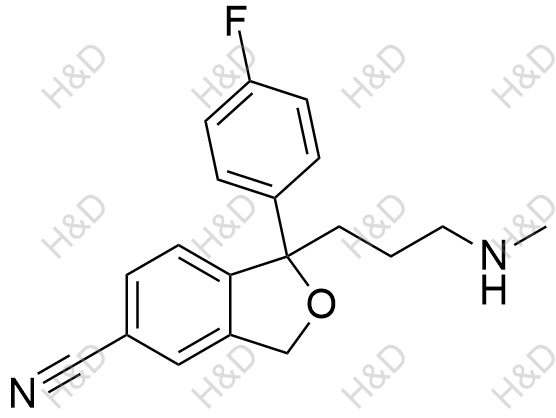 西酞普兰EP杂质D