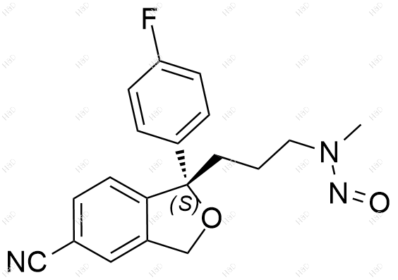N-亚硝基去甲基-西酞普兰