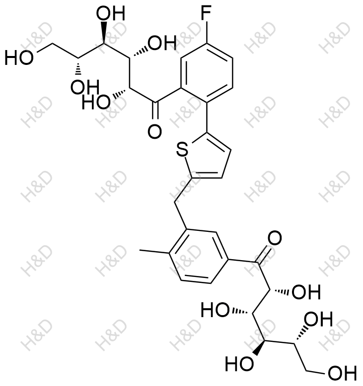 卡格列净杂质47