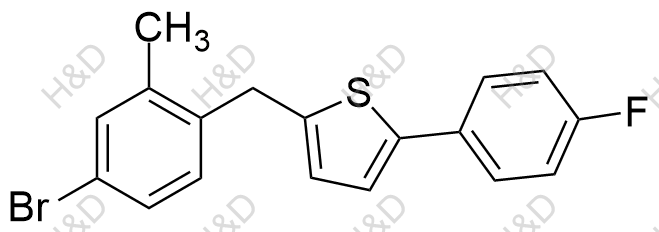 卡格列净杂质50