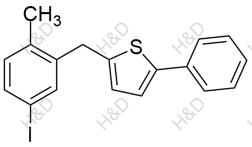 卡格列净杂质58