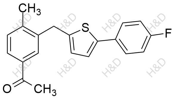 卡格列净杂质59