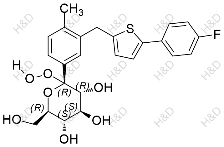 卡格列净杂质64