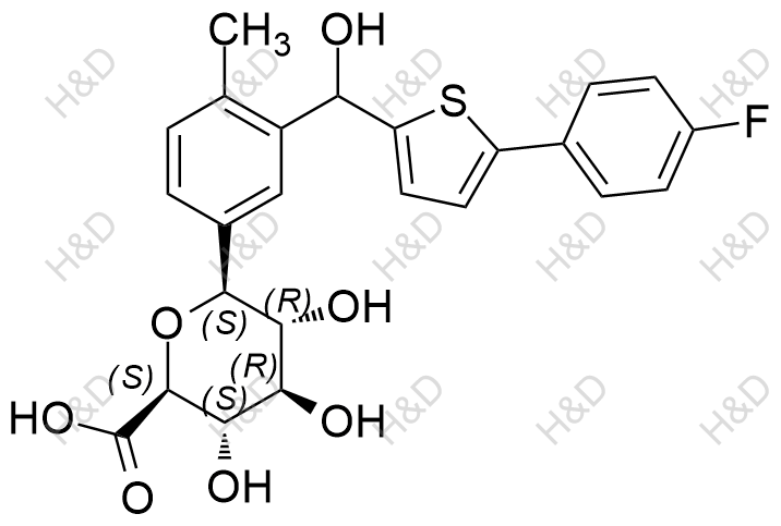 卡格列净杂质66