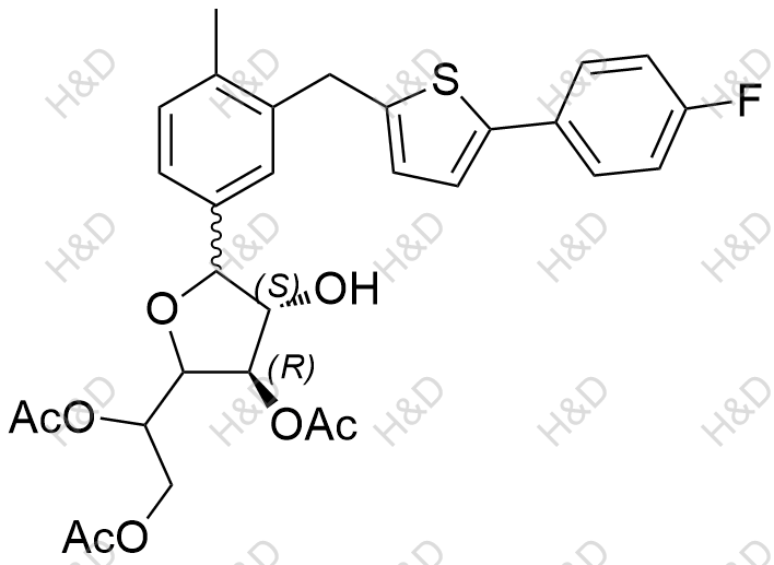 卡格列净杂质81