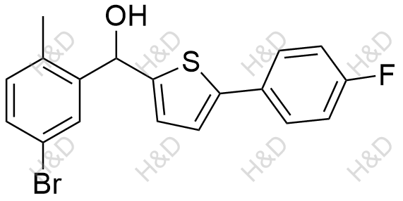 卡格列净杂质82