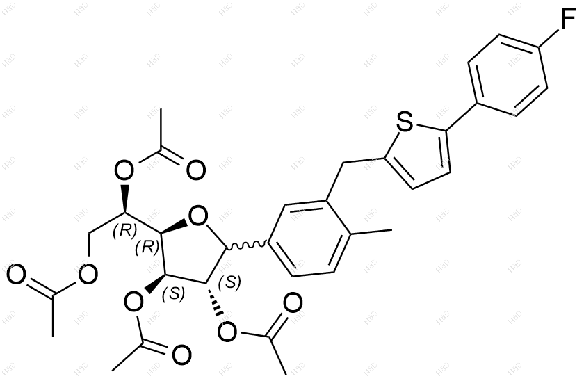 卡格列净杂质98